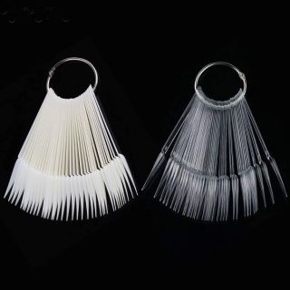 Móng tập sơn móng nhọn, mẫu dạng que móng nhọn