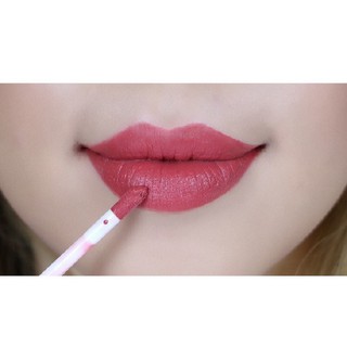Son kem lì Miracle Apo Lip Lacquer Matte 3ml