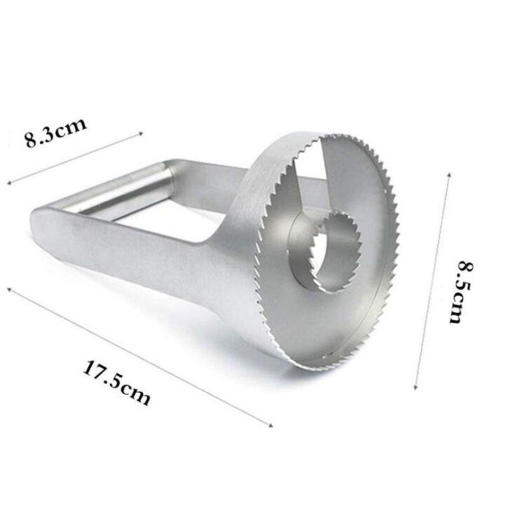 Dụng Cụ Gọt Dứa Bằng Thép Không Gỉ
