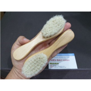 Chổi Phủi Tóc Nam Barber Lông Mềm, Cây Phủi Tóc Cho Bé Lông Mịn Rất Thoải Mái.(Ảnh Thật)
