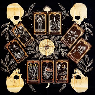 Bài Marigold Tarot Classic 2nd Edition