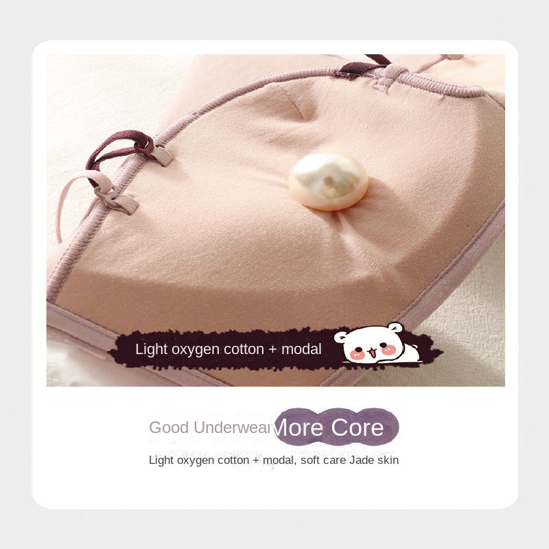 Áo Lót Quây Ngực Không Dây Cỡ Lớn Không Có Gọng Thép Cho Nữ