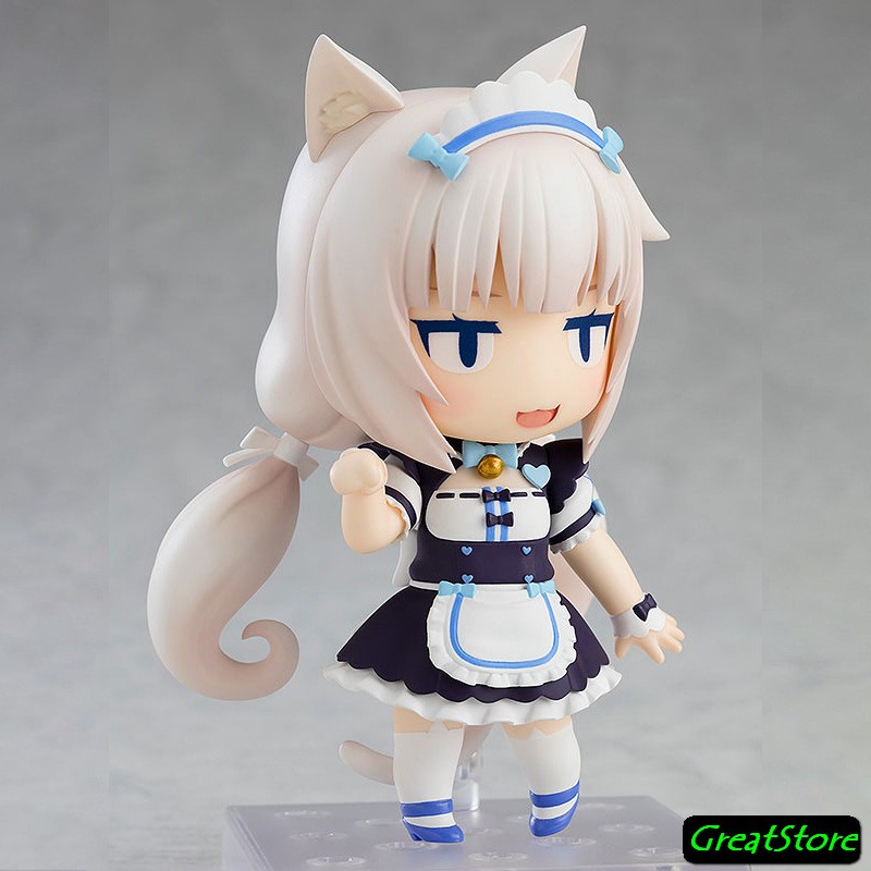 Mô hình Chocola và Vallina 1238 1248 Q mode FIGMA Figure 10cm