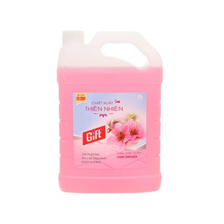 Nước lau sàn nhà Gift can 3.8kg