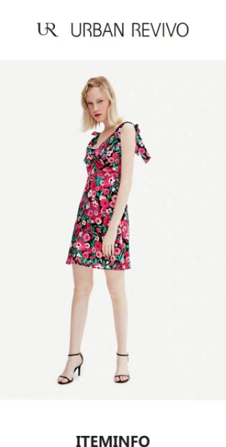 Váy Urban auth size S