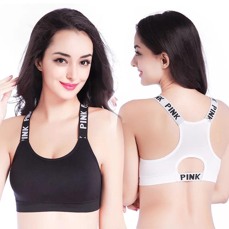 Áo lót ngực thể thao có độn mút tôn lên vóc dáng quyến rũ của bạn ( Freesize Dưới 60 kg ) - 513