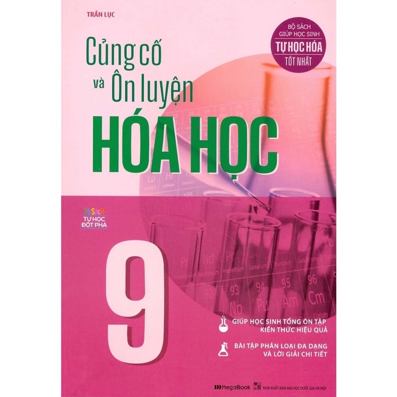 Sách .___.Củng Cố Và Ôn Luyện Hoá Học Lớp 9