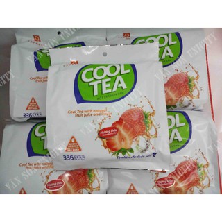 TRÀ DÂU COOL TEA EXPRESS TRẦN QUANG 336G (24 GÓI X 14g)
