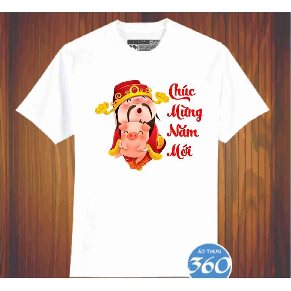 ÁO NHÓM NĂM MỚI