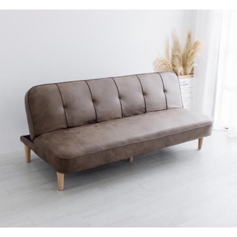 sofa bed chất liệu da loại cao cấp