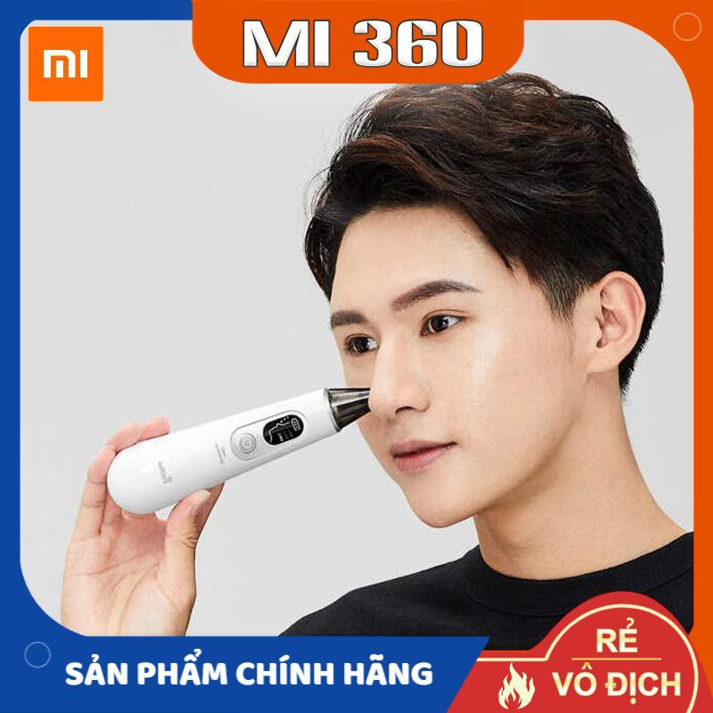 Máy Hút Mụn Đầu Đen Xiaomi WéllSkins WX-HT100 Chính Hãng✅ Làm Sạch Lỗ Chân Lông Loại Bỏ Mụn✅ Hàng Chính Hãng