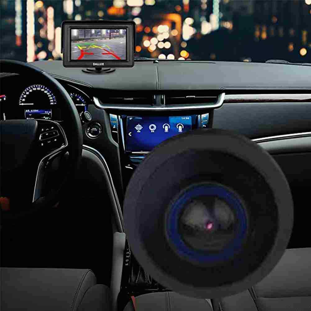 Camera HD quan sát phía sau xe hơi góc rộng C4V0 | BigBuy360 - bigbuy360.vn