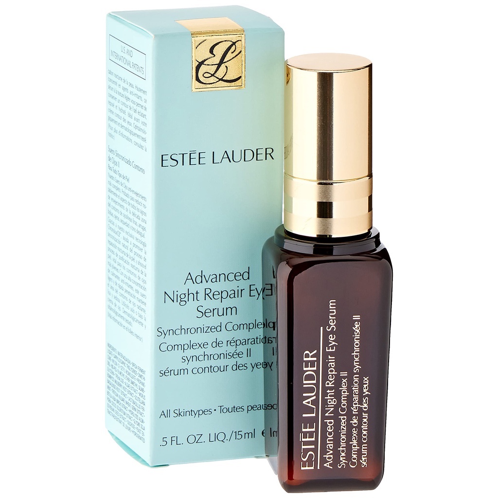 Tinh Chất Dưỡng Da Vùng Mắt ESTÉE LAUDER Advanced Night Repair Eye Serum Synchronized Complex II 15ML