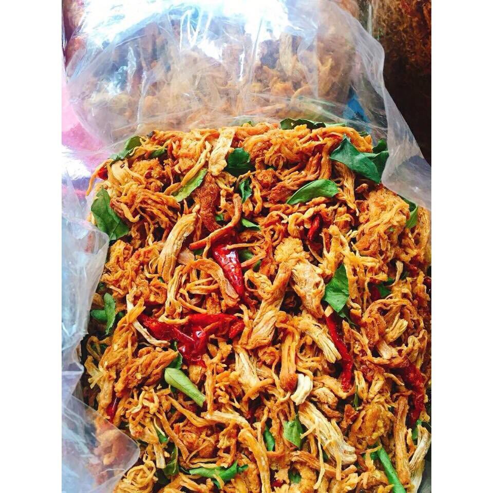 Khô Gà Lá Chanh Loại 1 / 200g | BigBuy360 - bigbuy360.vn