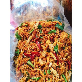 Khô Gà Lá Chanh Loại 1 / 200g