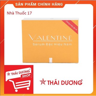 Serum đặc hiệu nám Valentine thái dương