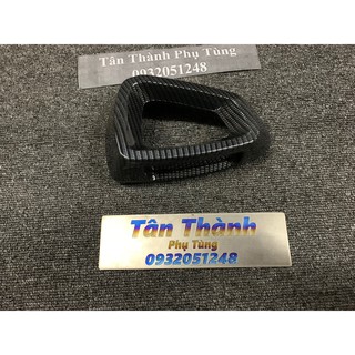 Ốp pô Winner X Carbon