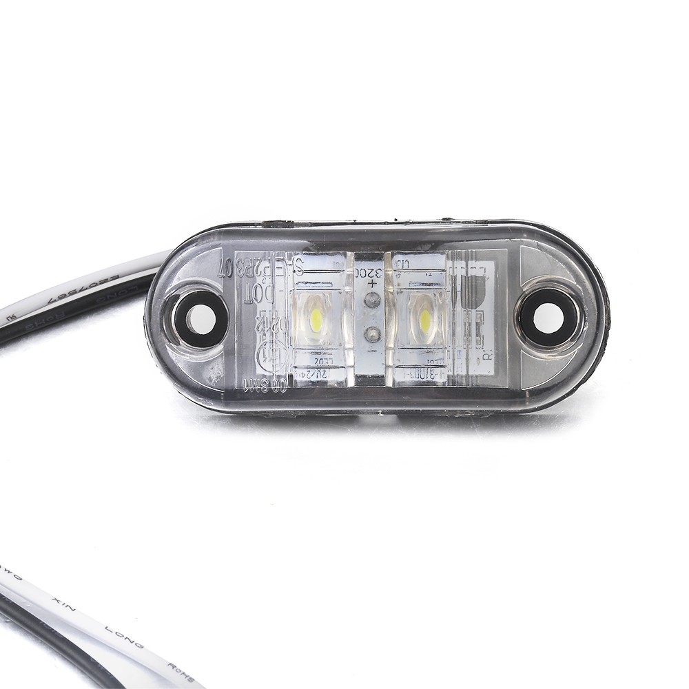 Đèn tín hiệu bóng LED 12V 24V cho ô tô