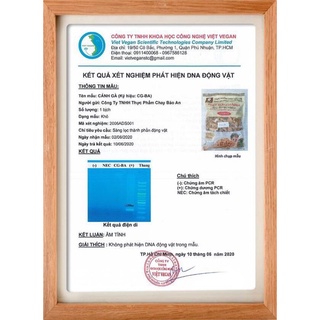 cánh gà chay 1kg