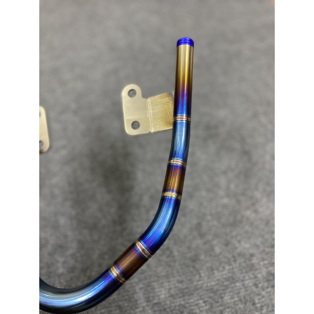 TAY XÁCH TITAN GR5 - hàng chuẩn 100% lắp xe WAVE siêu nhẹ không gỉ bền đẹp !