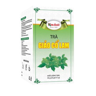 Trà túi lọc giảo cổ lam Kim Anh