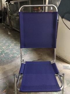 GHẾ GẬP INOX