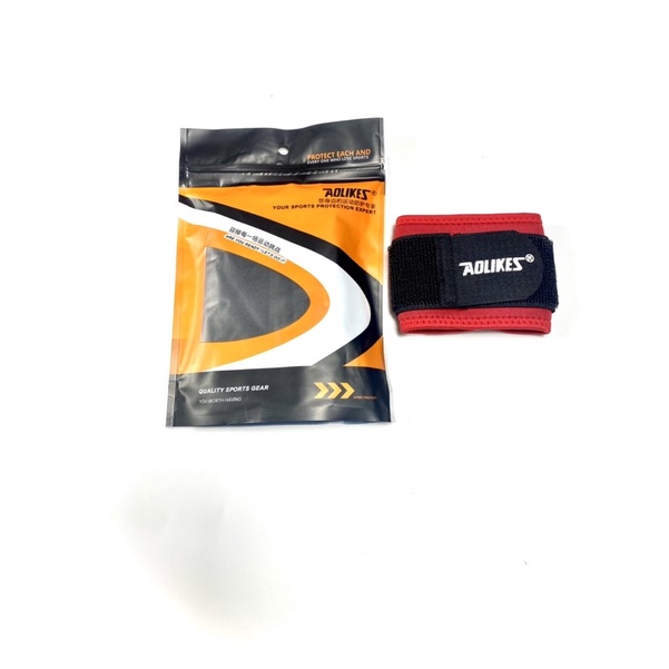 Băng bảo vệ cổ tay tránh chấn thương AOLIKES A32  - Băng cổ tay hổ trợ chơi thể thao chính hãng