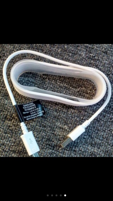 2 Cáp Xạc NHANH Chân micro usb