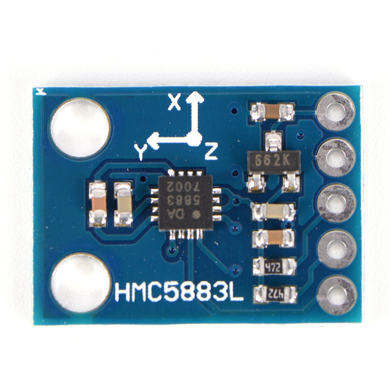 Mô Đun Cảm Biến Bướm Gy-273 Hmc5883L Cho Arduino 3v-5v Sf