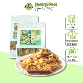 Bánh ăn sáng giàu dinh dưỡng dành cho người tiểu đường - 100% không đường, không hóa chất bảo quản