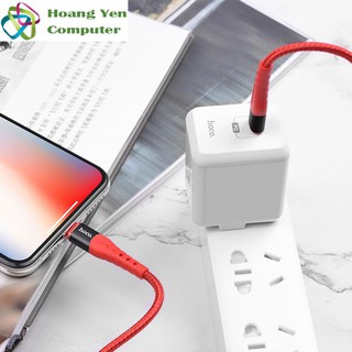 CÁP SẠC NHANH LIGHTNING HOCO U64