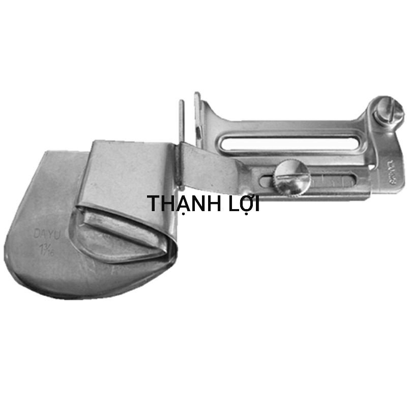 Cử Cuốn Nẹp Áo Sơ Mi 3 cm Máy May Công Nghiệp