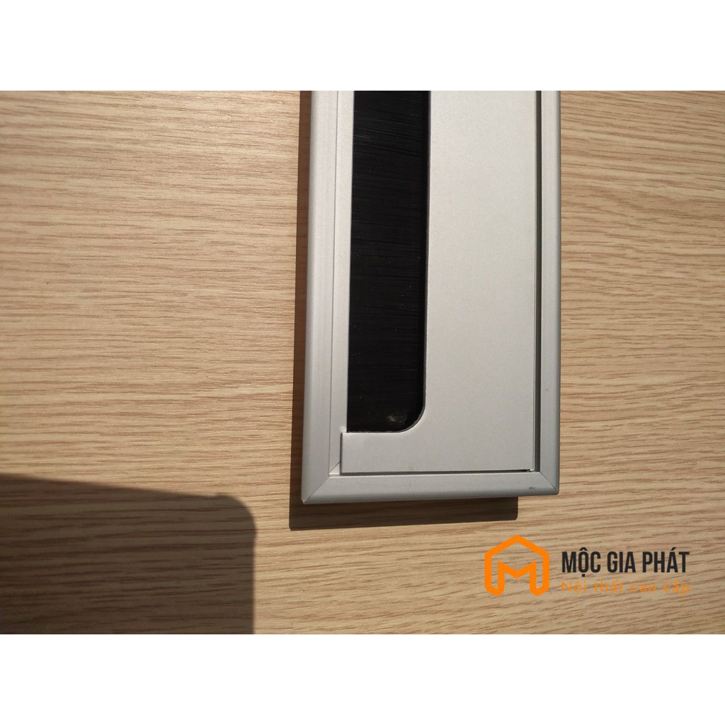 Nắp hộp điện âm bàn 160 x 80 mm