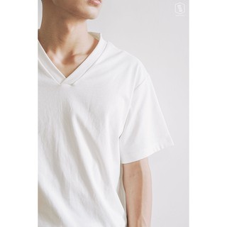 Áo Thun Nam SSSTUTTER Basic V-Neck Tee