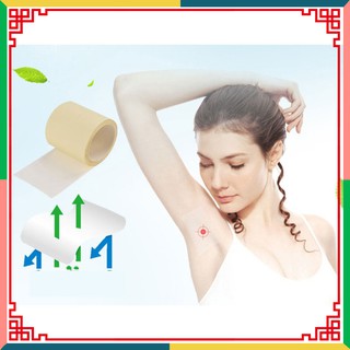 miếng dán nách trong suốt sarari 6 mét