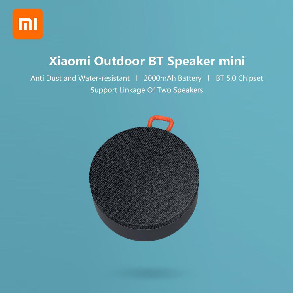 Loa bluetooth thông minh ngoài trời Xiaomi outdoor speaker mini version