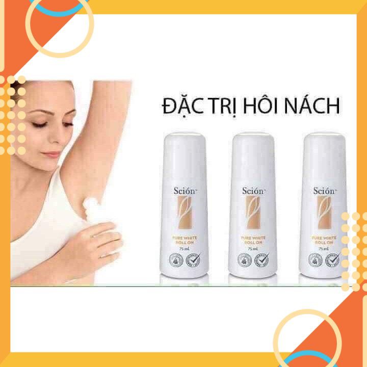 Lăn Khử Mùi , Lăn Nách Khử Mùi Hôi Sción USA / 75ml [ Chính - Hãng ]