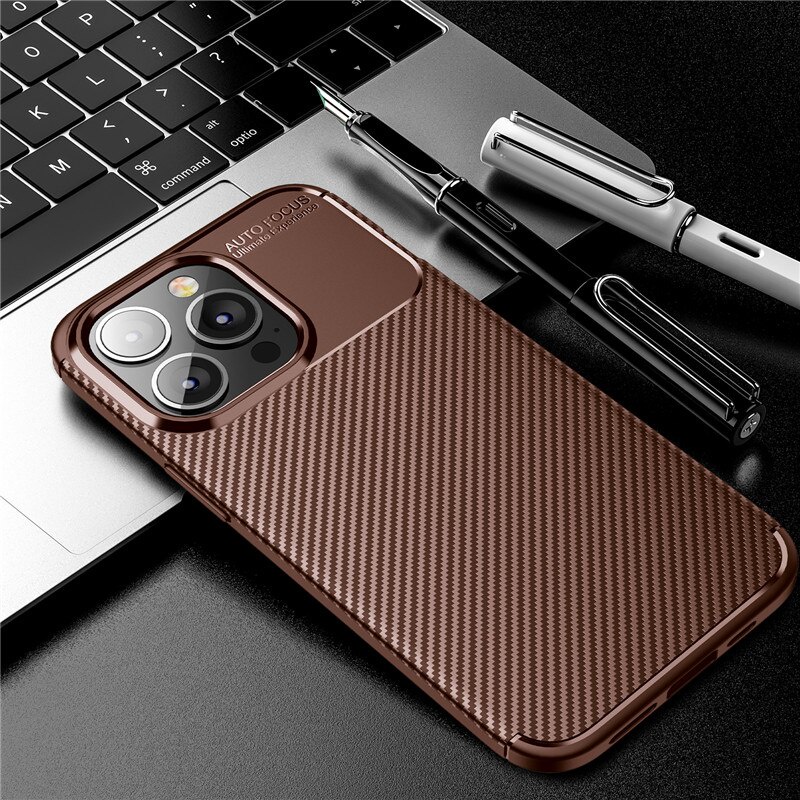 Ốp điện thoại chống va đập thích hợp cho Iphone 13 Pro Max 13 Mini 12 11 Pro Max X Xs Max Xr