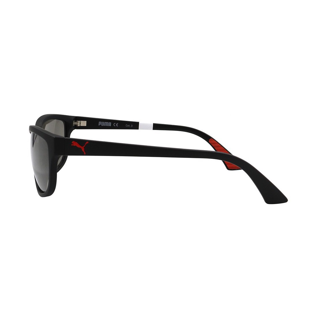 Kính mát chính hãng Puma PU0011SA 0001 màu sắc thời trang, thiết kế dễ đeo bảo vệ mắt