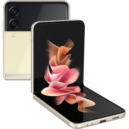 Điện thoại Samsung Galaxy Z Flip3 5G (8GB/256GB) - Hàng Chính Hãng - Thiết kế nhỏ gọn thời trang, Camera đỉnh cao