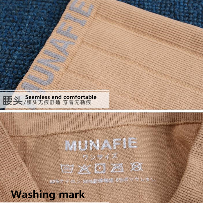 Quần lót lưng cao tạo dáng thon gọn 3D quyến rũ cho nữ