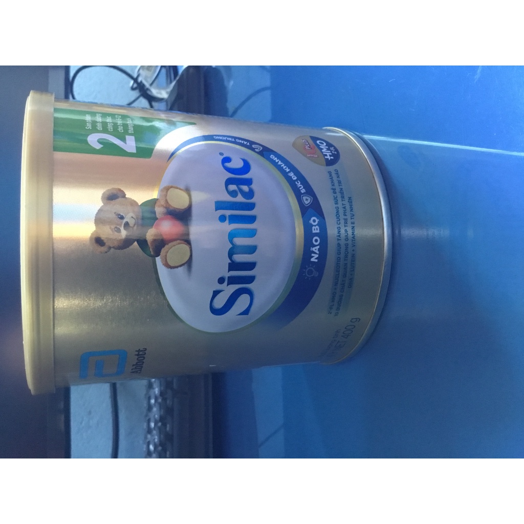 Sữa bột Similac 2 400g - HSD 02/2023