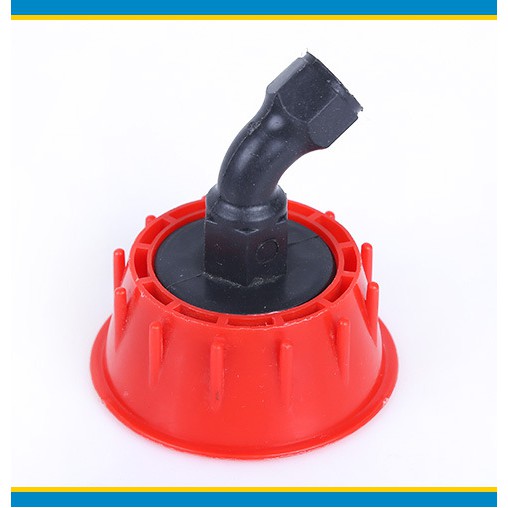 Bec loa 8 lỗ phun,ren trong 14mm dùng cho bình bơm tưới cây, phun phân bón