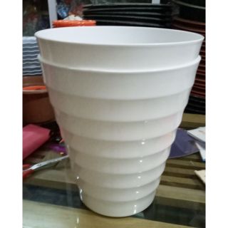 10 chậu To 32cm x36cm  trồng hoa hồng siêu đẹp