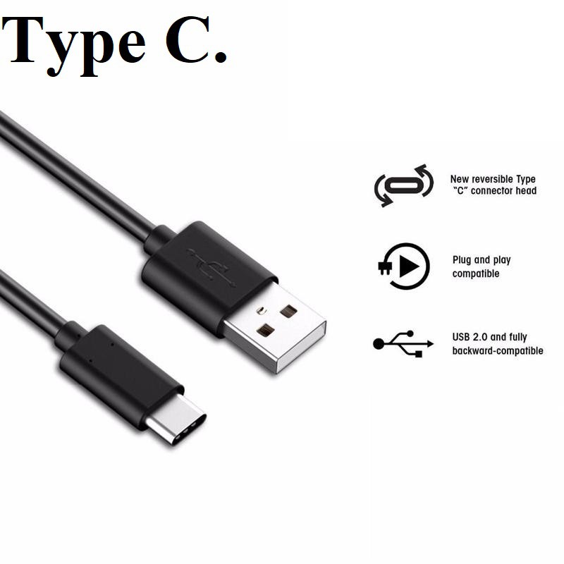Cáp sạc Type C samsung S10 chính hãng