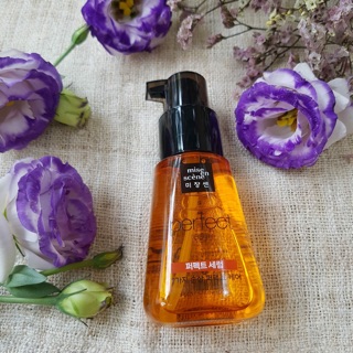 Serum mềm mượt tóc