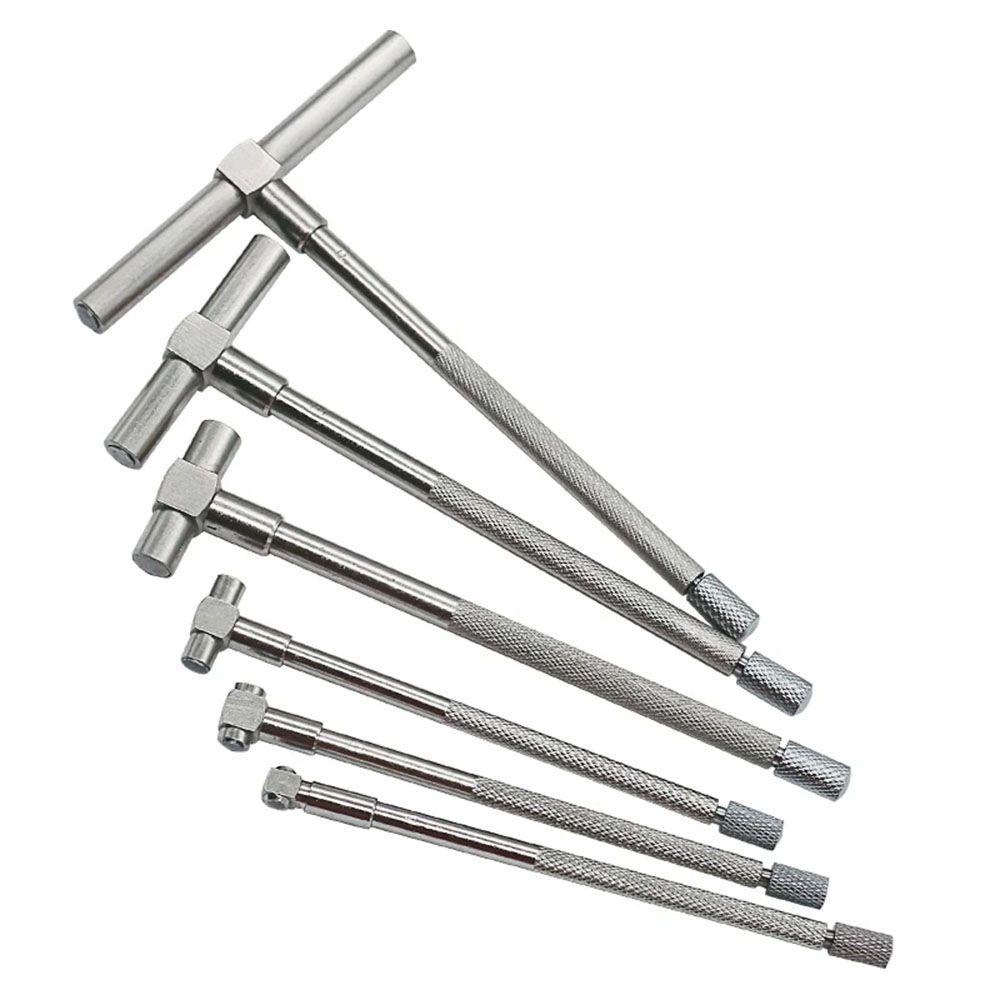 YOLA Bộ 6 Kẹp Đo Lỗ Bên Trong 8-150mm (5 / 16 &quot;- 6&quot;)