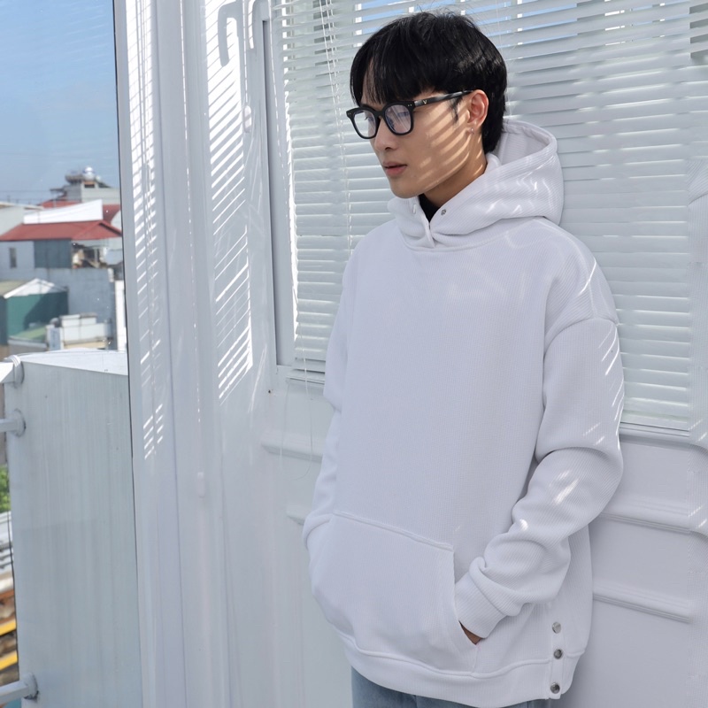 Áo Hoodie Unisex Basic - áo nỉ hoodie local brand SLYOUR