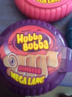 Kẹo cao su cuộn Hubba Bubba Đức