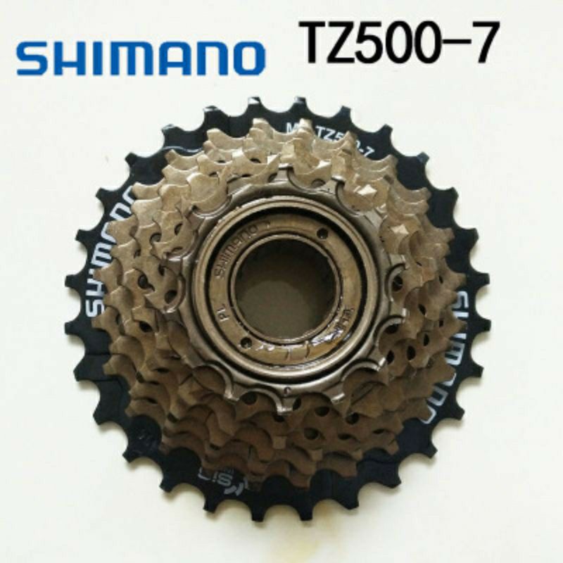 Líp xe đạp simano TZ 500